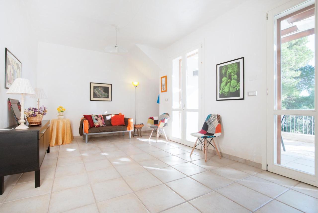 Caper Villa Santa Caterina  Dış mekan fotoğraf
