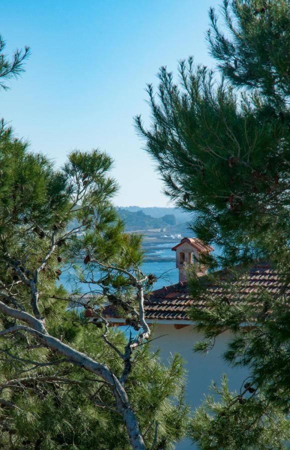Caper Villa Santa Caterina  Dış mekan fotoğraf